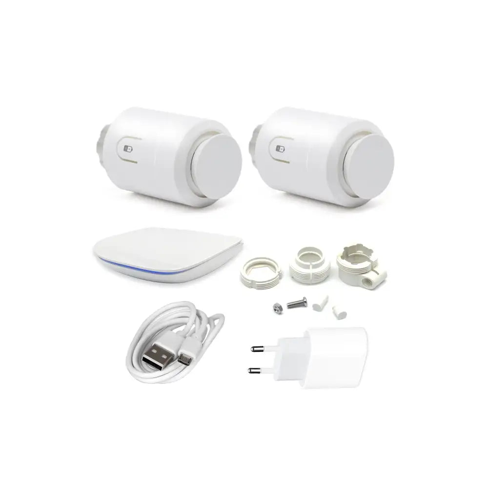 SIRO Smart ZigBee thermostaat complete bundel