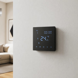 SIRO Smart Kamerthermostaat SL06216W