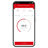 SIRO Smart Bluetooth-thermostaat