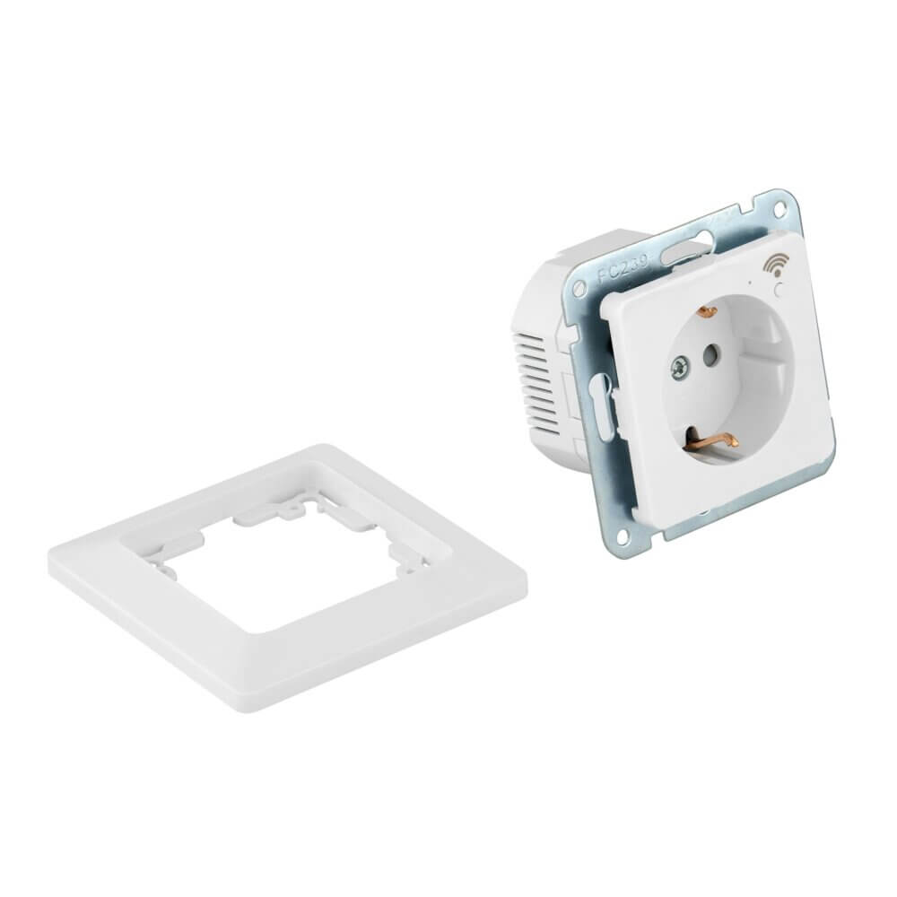 SIRO Smart inbouwdoos Merkur