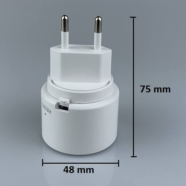 SIRO Wi-Fi gasdetector