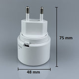 SIRO Wi-Fi gasdetector