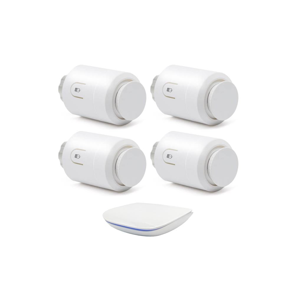 SIRO Smart ZigBee Thermostaat Advantage Pakket 2