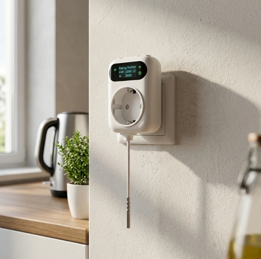 SIRO Smart WLAN Thermostaat-Stopcontact Unique