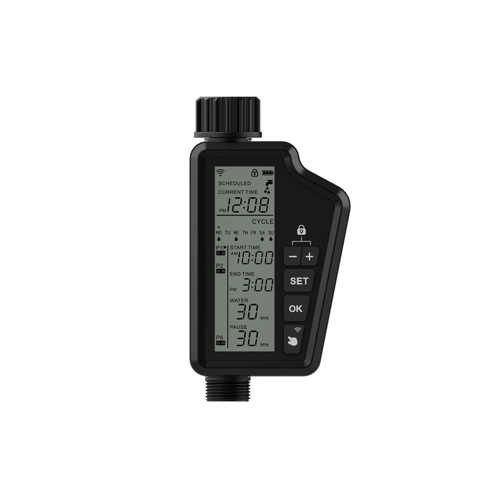 SIRO Smart Wi-Fi irrigation control