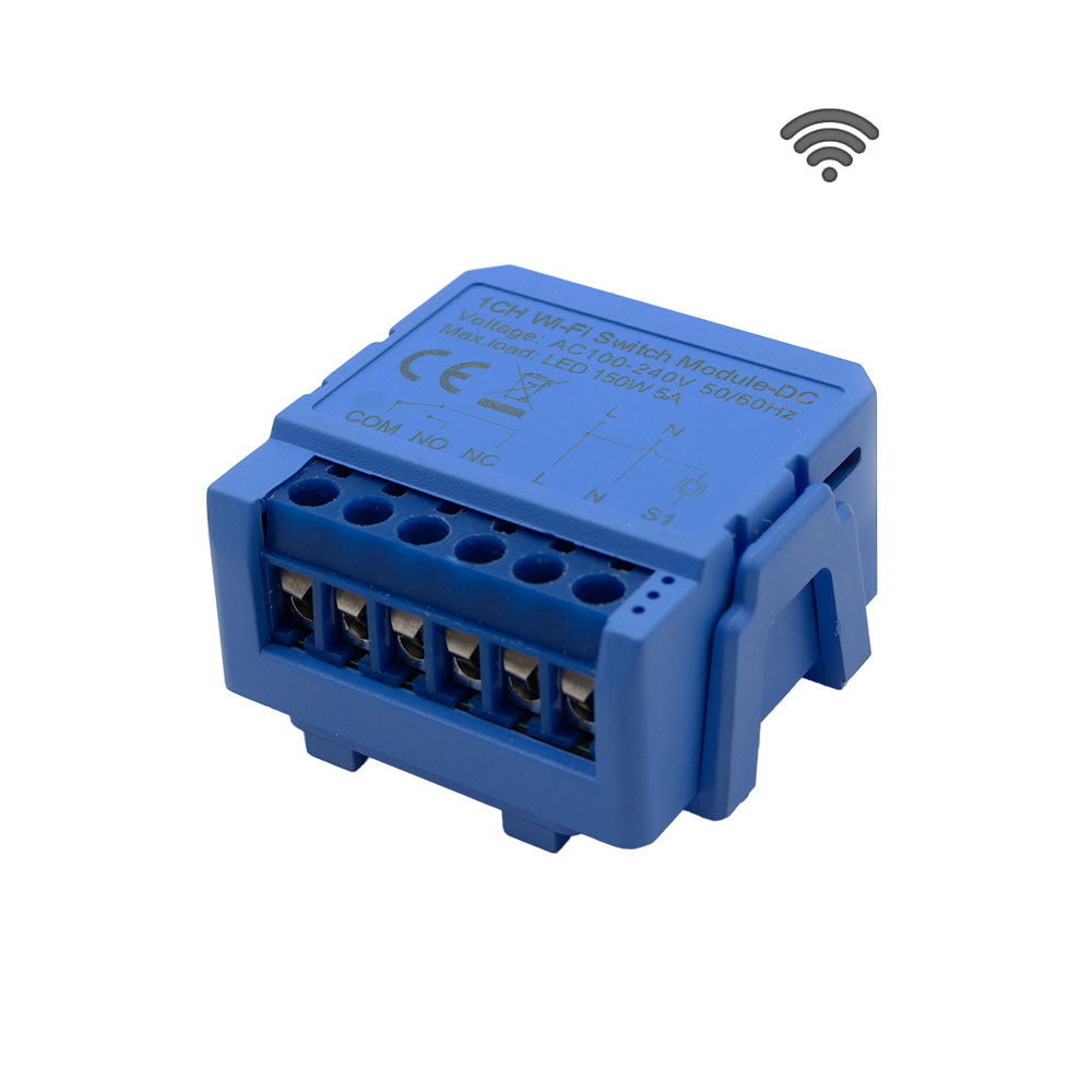 SIRO Smart Relay Switch DC-module