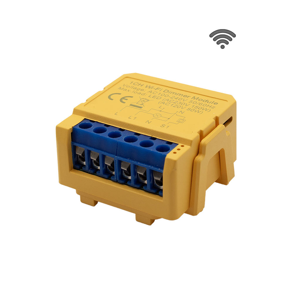 SIRO Smart Relay 1 kanaals dimmer