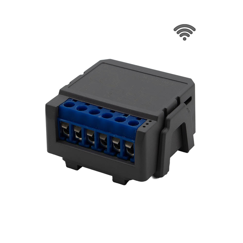 SIRO Smart Relay Rolluikschakelaar
