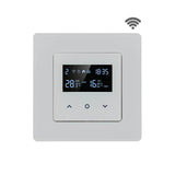 SIRO Slimme Kamerthermostaat Venus wit 4-pack