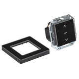 SIRO Smart Roller Shutter Switch Venus Value Pack Black